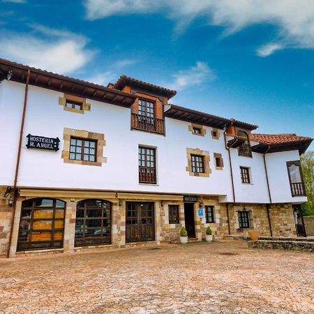 Hosteria Miguel Angel Hotel Santillana del Mar Buitenkant foto